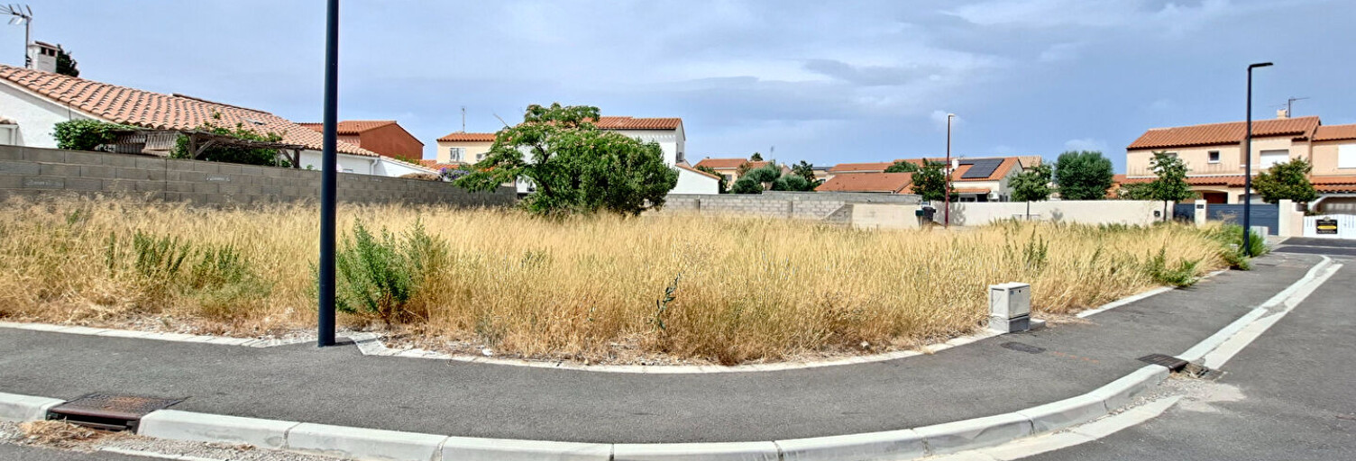 Terrain  480 m² à vendre à Perpignan (66000)