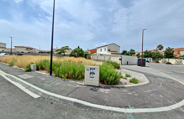 Perpignan Terrain constructible 4 faces de 480m2 possibilité de 2 logements — photo 2