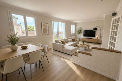 Appartement 4 pièces 109600 €