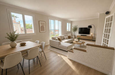 Appartement Angouleme 4 pièce(s) 80 m2 — photo du bien