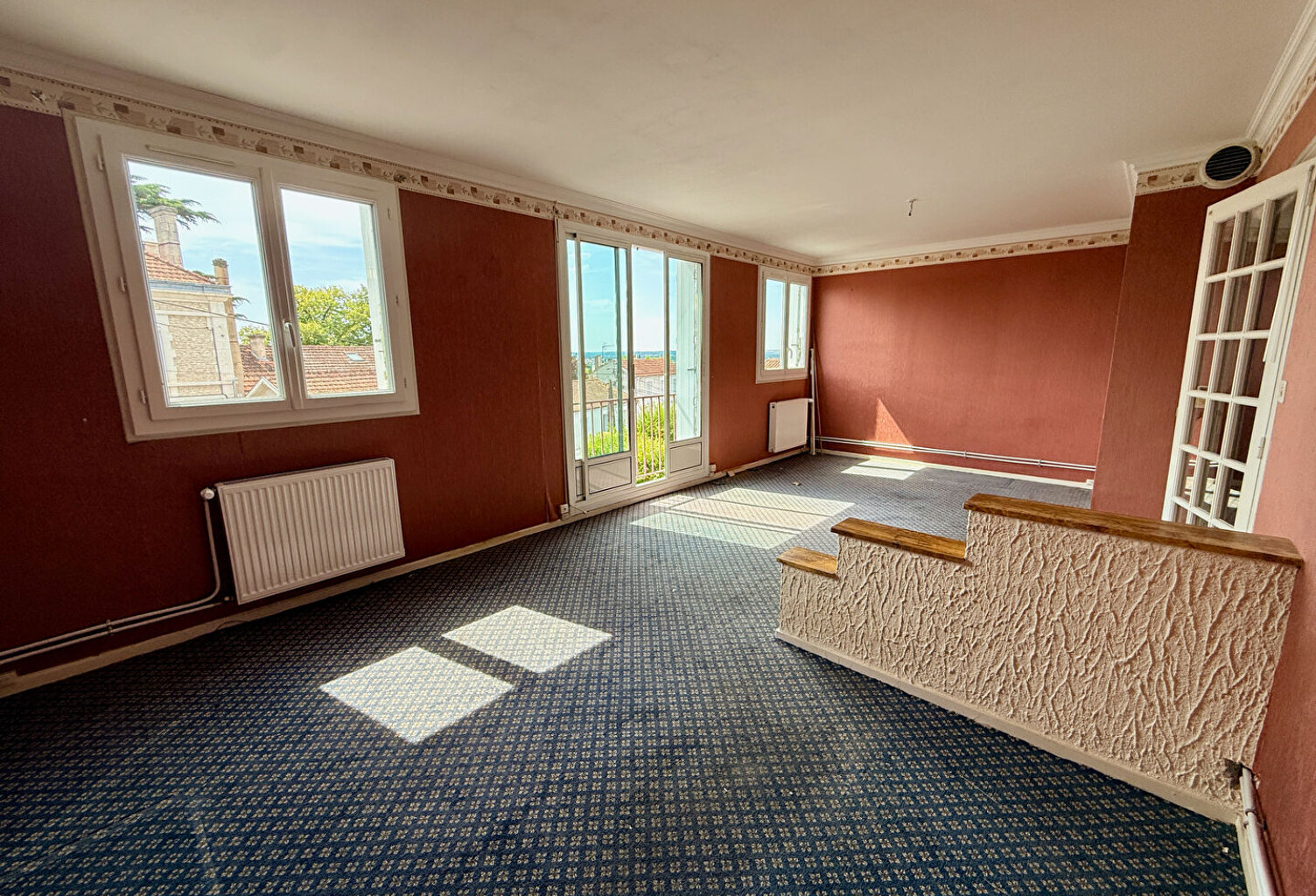 Appartement Angouleme 4 pièce(s) 80 m2 — photo 1