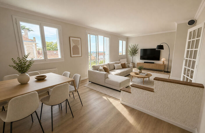 Appartement Angouleme 4 pièce(s) 80 m2 — photo 3