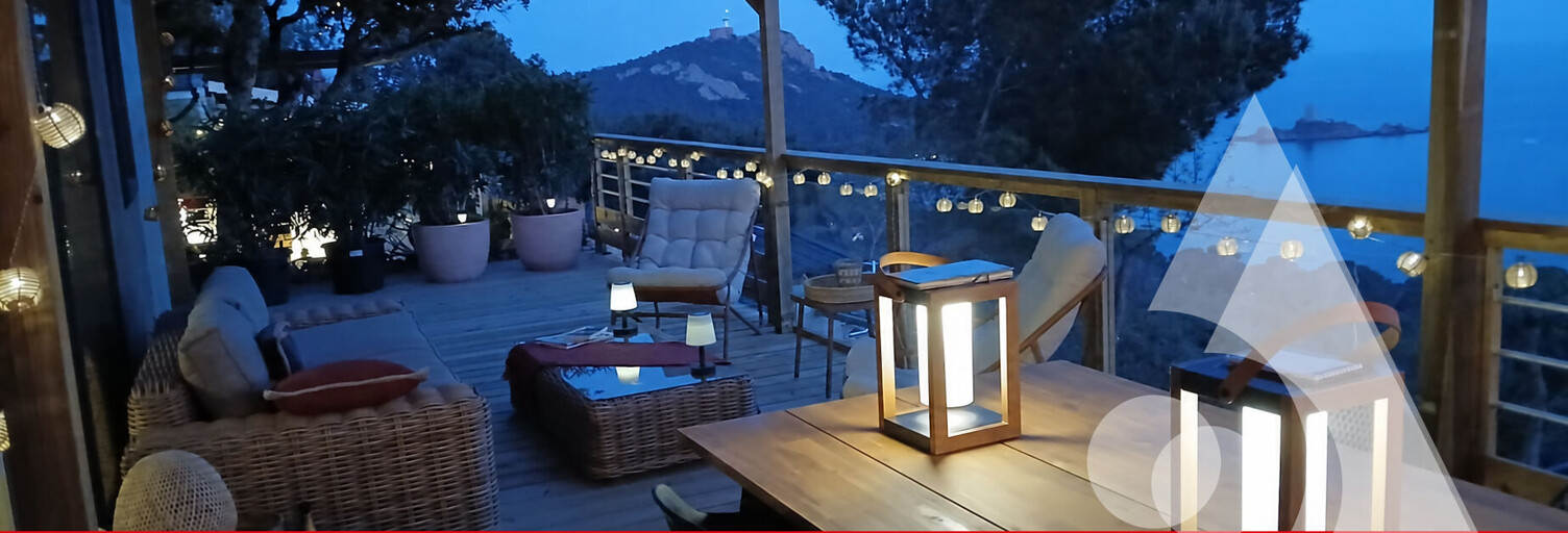 Maison 3 Pièces 36 m² à vendre à Saint-Raphaël (83700)
