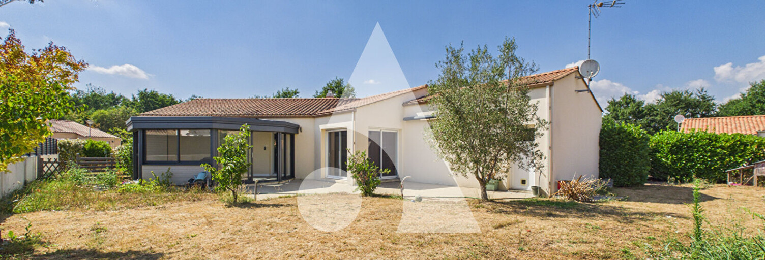 Maison 6 Pièces 123 m² à vendre à Nesmy (85310)