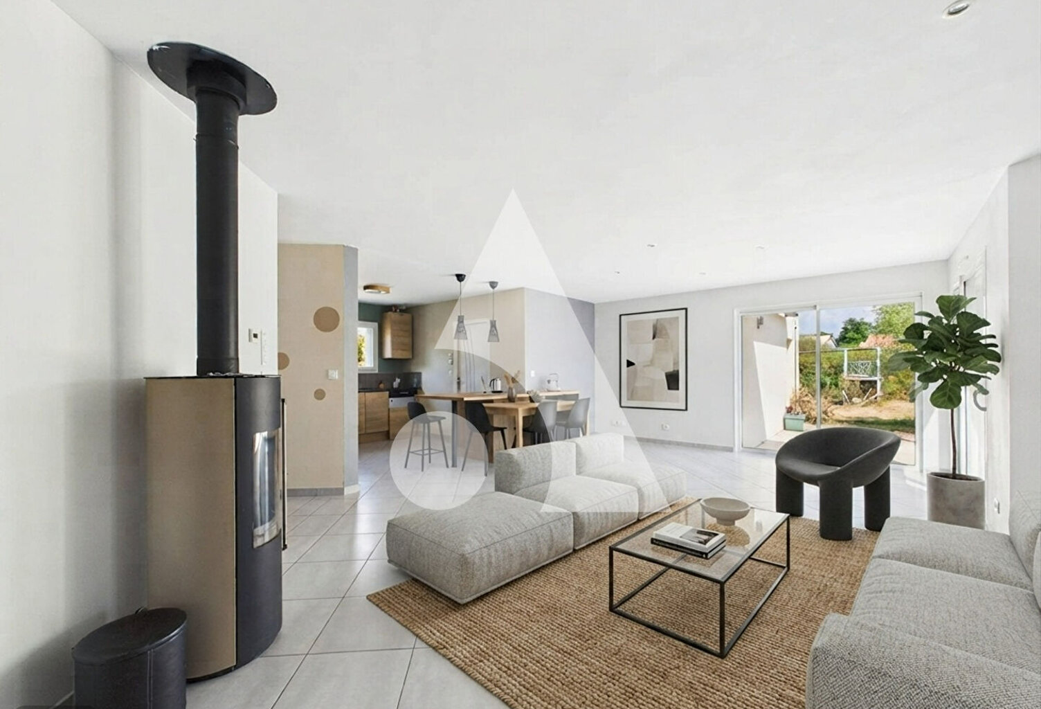 Maison Nesmy PLAIN PIED — photo 1