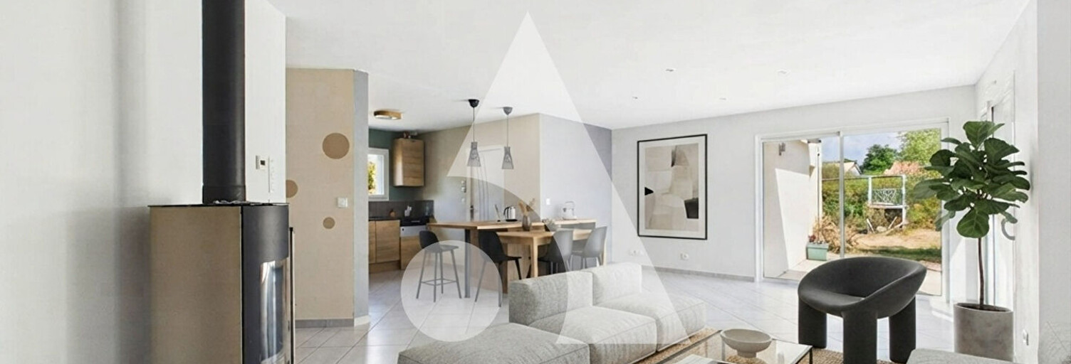 Maison 6 Pièces 123 m² à vendre à Nesmy (85310)
