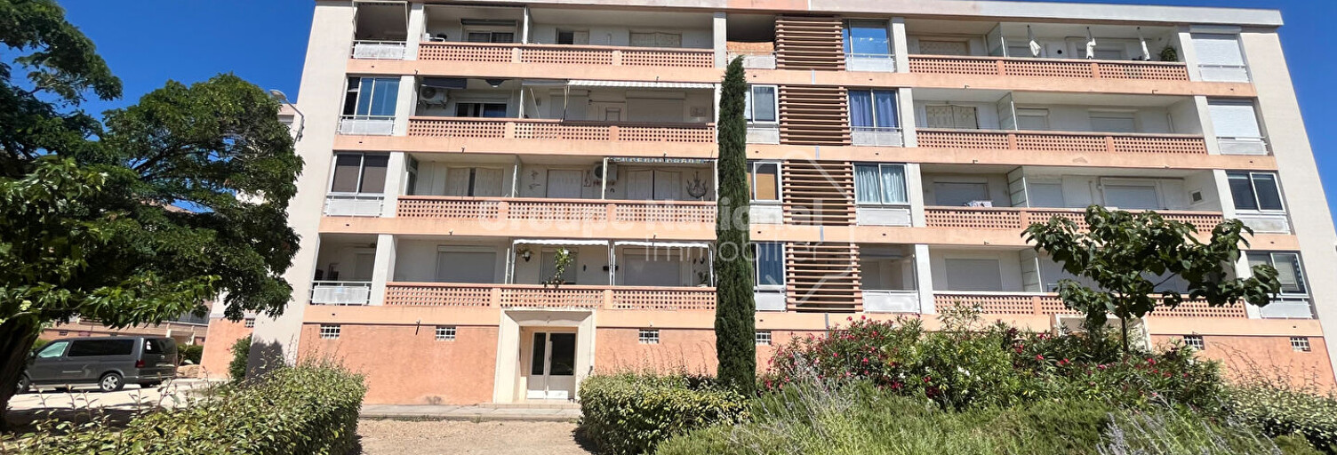 Appartement 3 Pièces 54 m² à vendre à Beaucaire (30300)