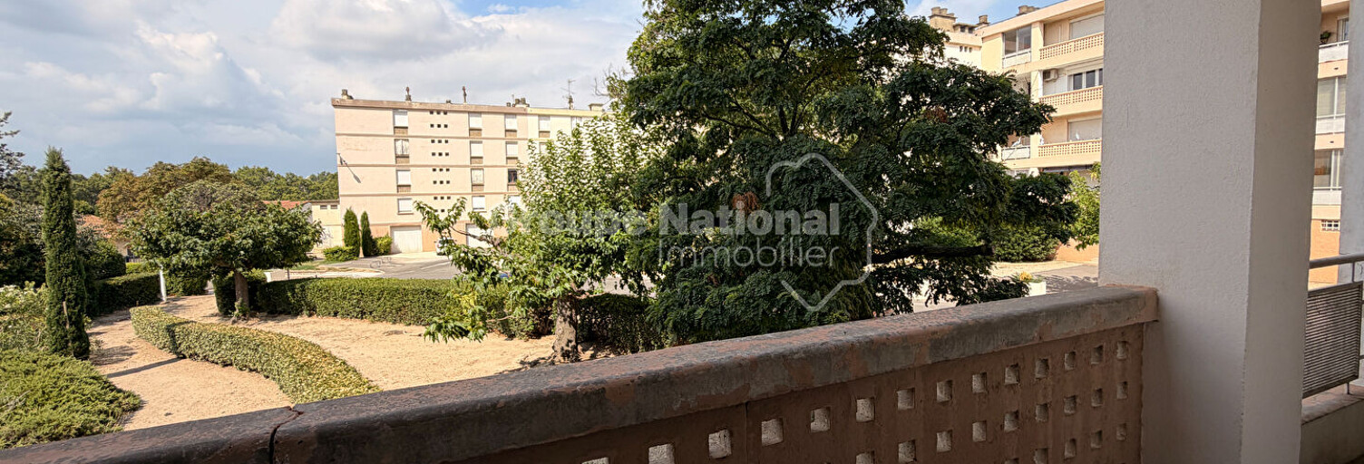 Appartement 3 Pièces 54 m² à vendre à Beaucaire (30300)