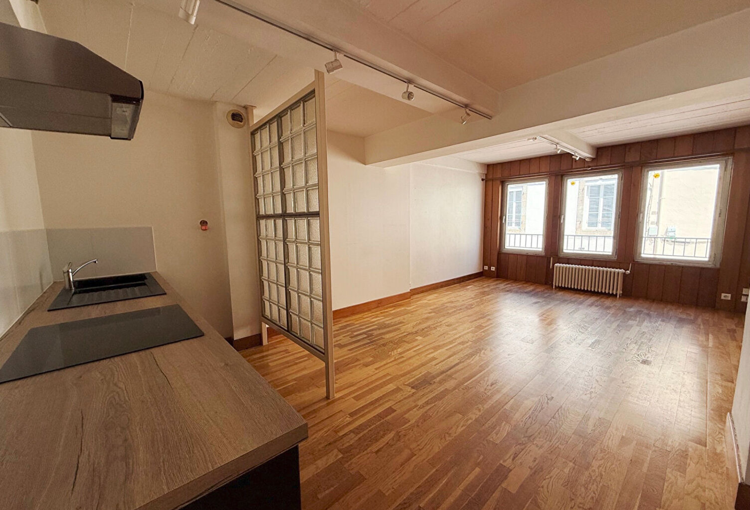 Appartement Quimper 3 pièce(s) 58 m2 — photo 1