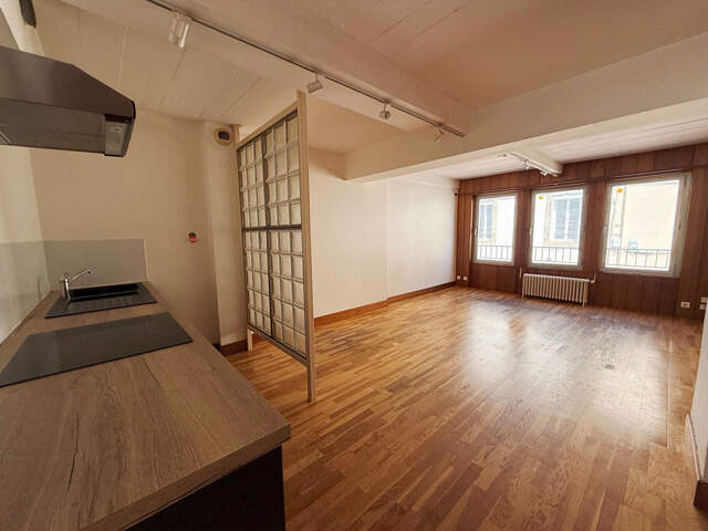 Appartement Quimper 3 pièce(s) 58 m2 — photo du bien