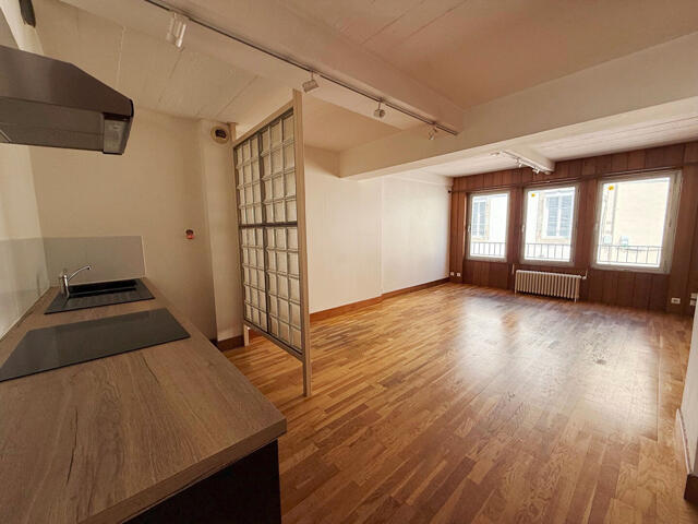 Appartement proposé à Quimper