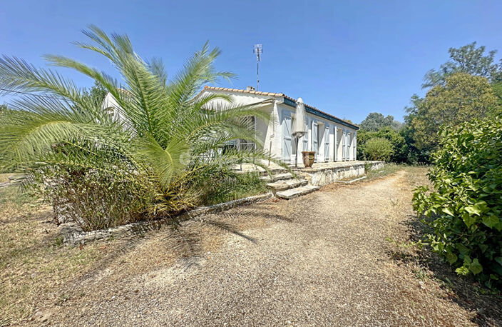 A vendre Villa T5 Fourques (Gard) — photo 2