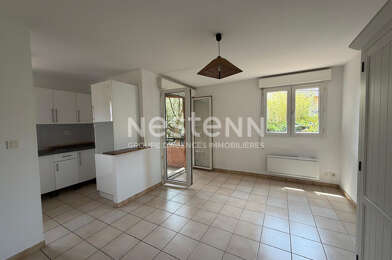 Appartement 2 pièces 692 €