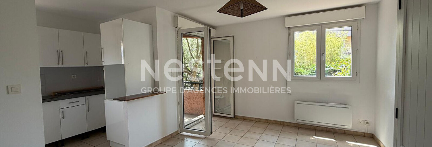 Appartement 2 Pièces 36 m² à louer à Toulouse (31400)