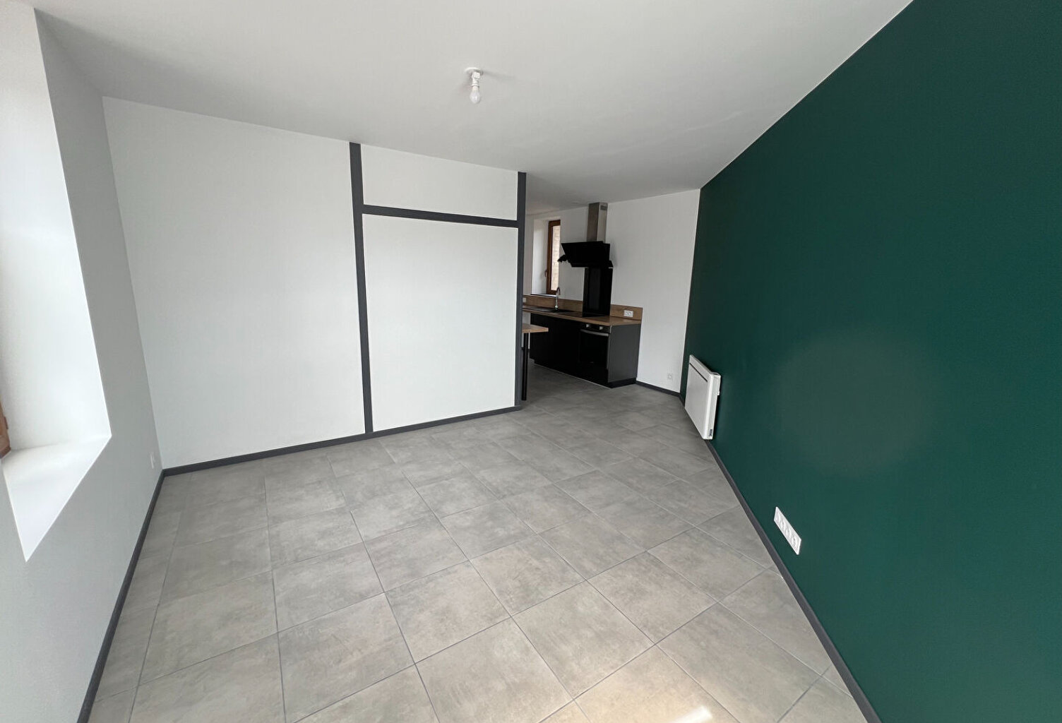 Appartement Aubigny Sur Nere 3 pièce(s) 47.26 m2 — photo 1