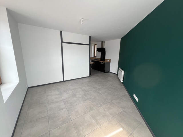 Appartement Aubigny Sur Nere 3 pièce(s) 47.26 m2 — photo du bien