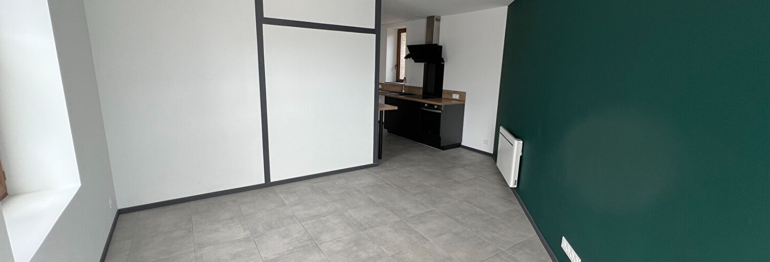 Appartement 3 Pièces 47 m² à louer à Aubigny-sur-Nère (18700)
