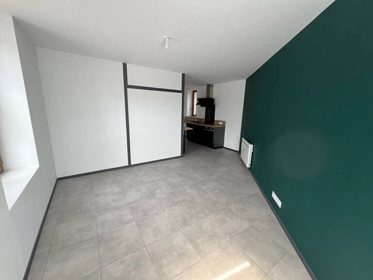 Appartement Aubigny Sur Nere 3 pièce(s) 47.26 m2 — photo 1