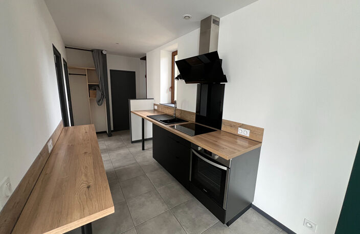 Appartement Aubigny Sur Nere 3 pièce(s) 47.26 m2 — photo 2