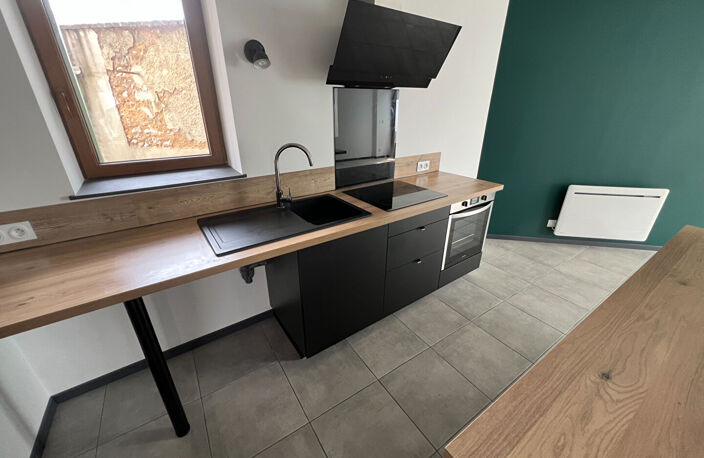 Appartement Aubigny Sur Nere 3 pièce(s) 47.26 m2 — photo 3