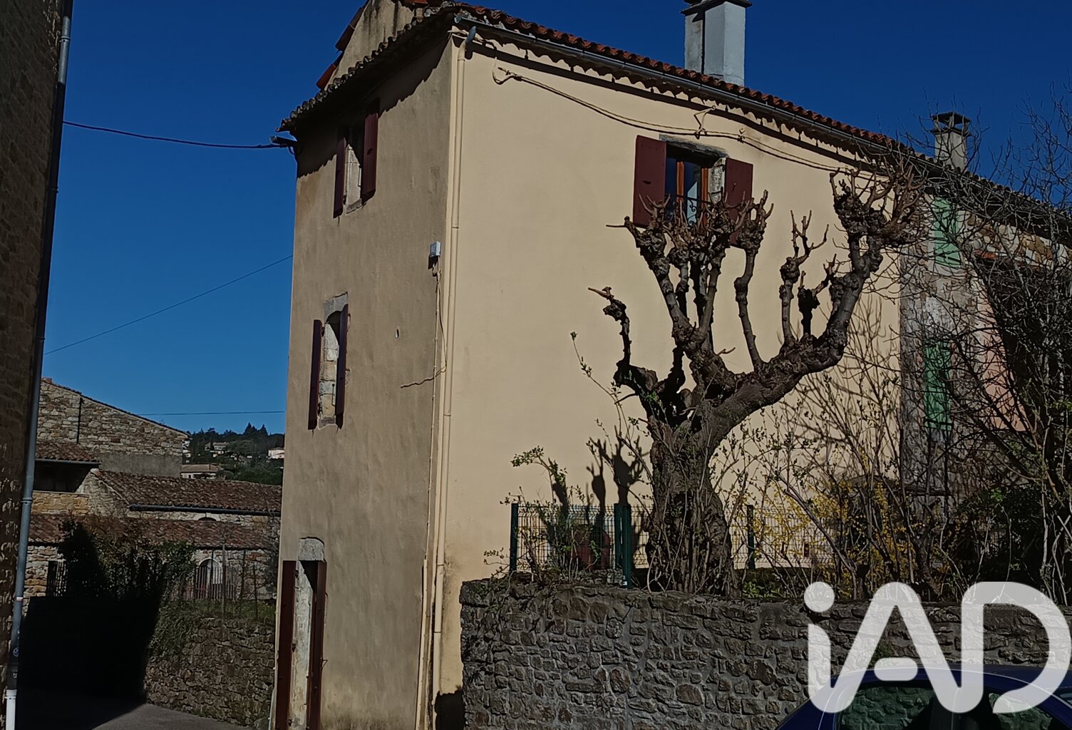 Vente Maison de ville 4 pièces — photo 1