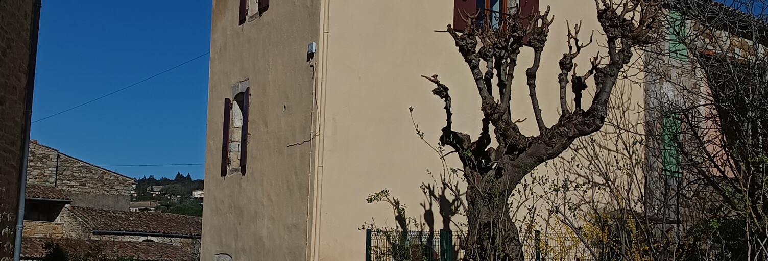 Maison 4 Pièces 97 m² à vendre à Les Vans (07140)