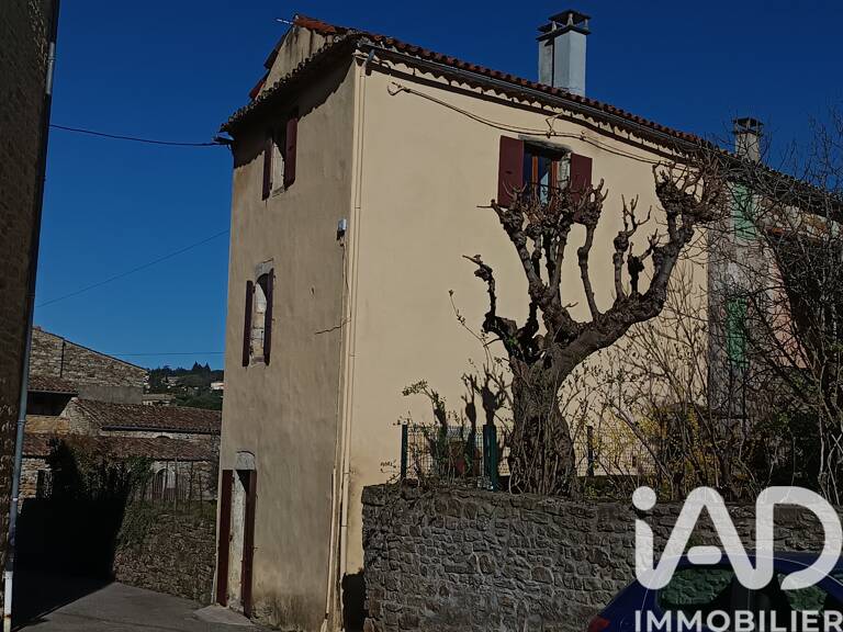 Vente Maison de ville 4 pièces — photo 1