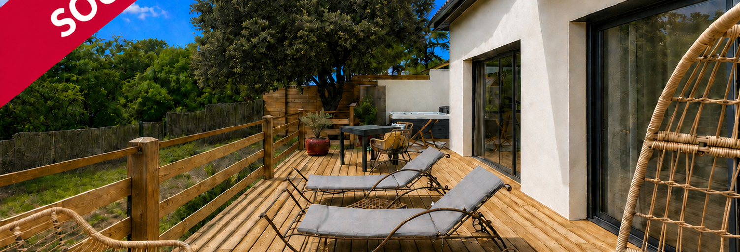 Maison 3 Pièces 107 m² à vendre à Servian (34290)