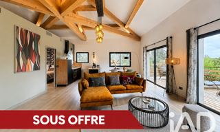 Maison 3 Pièces 107 m² à vendre à Servian (34290)