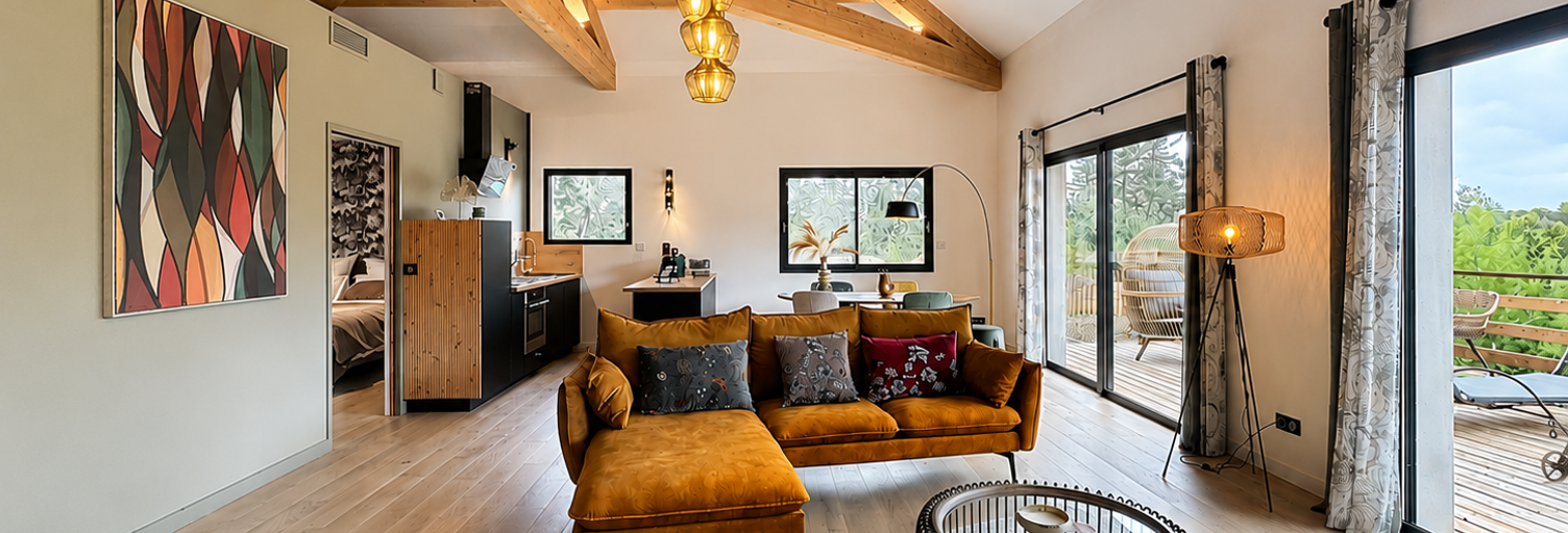 Maison 3 Pièces 107 m² à vendre à Servian (34290)
