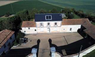 Maison 8 Pièces 242 m² à vendre à Ceaux-en-Loudun (86200)