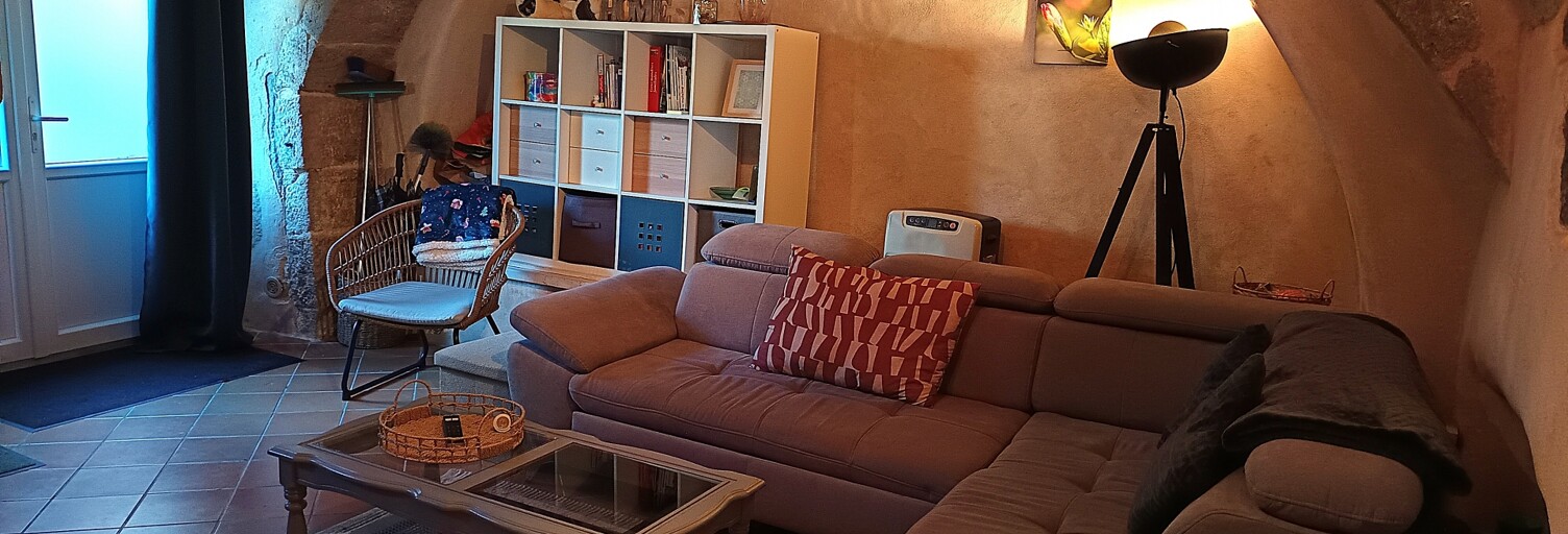 Maison 4 Pièces 102 m² à vendre à Les Vans (07140)