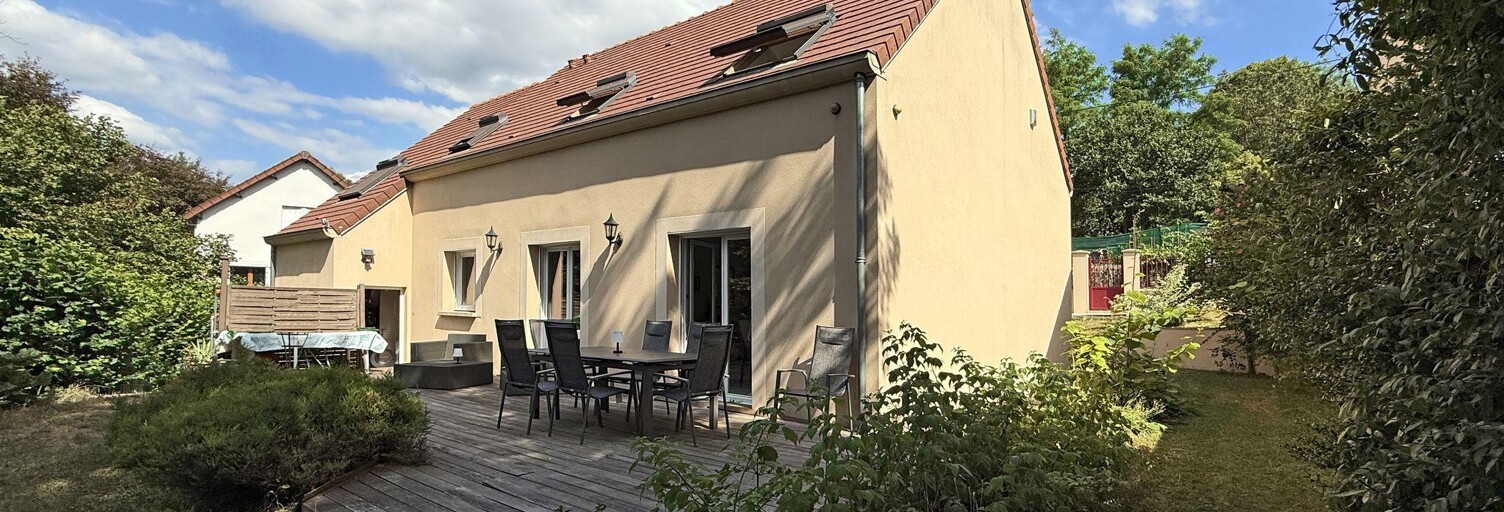 Maison 6 Pièces 151 m² à vendre à Sucy-en-Brie (94370)