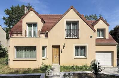 Maison - 151m² - Sucy-en-Brie — photo du bien