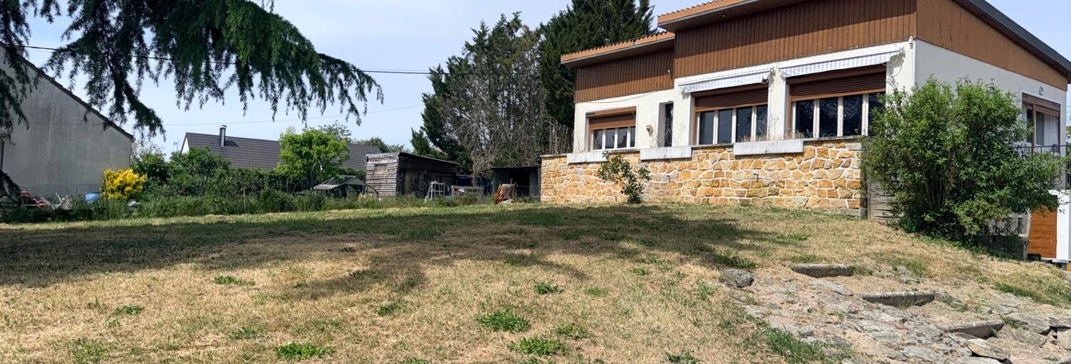 Maison 4 Pièces 80 m² à vendre à Langon-sur-Cher (41320)