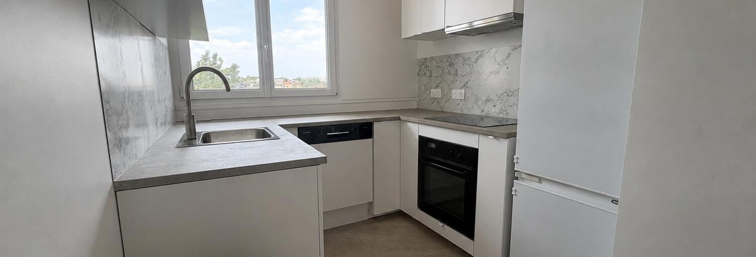 Appartement 4 Pièces 78 m² à louer à Ermont (95120)
