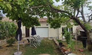Maison 4 Pièces 130 m² à vendre à Saint-Bonnet-sur-Gironde (17150)