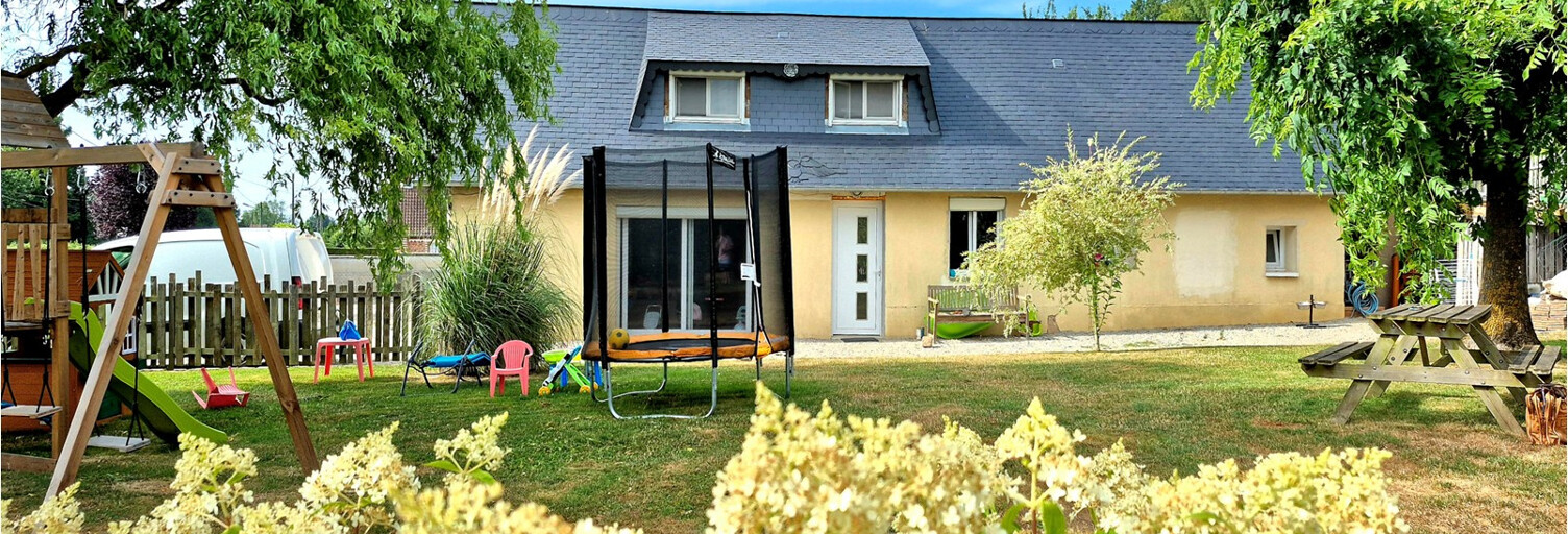 Maison 4 Pièces 76 m² à vendre à Anneville-sur-Scie (76590)