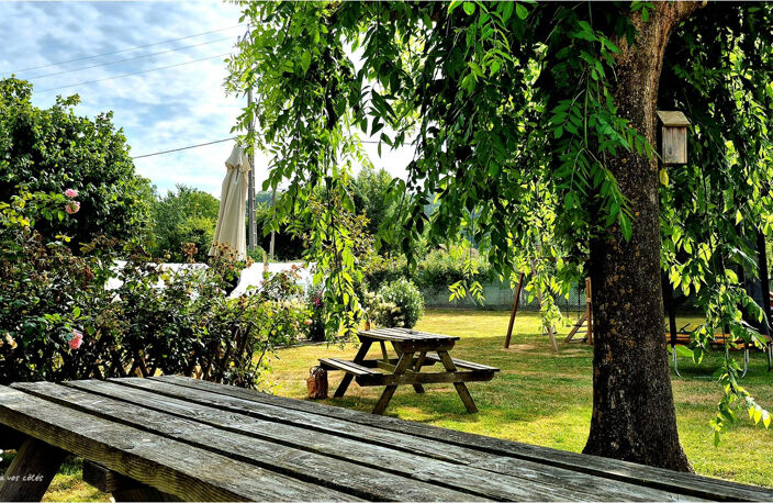 ANNEVILLE-SUR-SCIE - LONGERE 4 PIECES / 2 CHAMBRES / BELLE P — photo 2