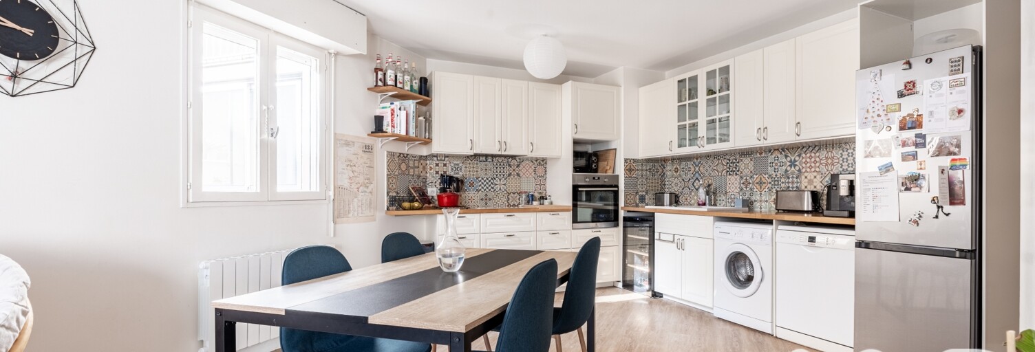 Appartement 3 Pièces 72 m² à vendre à Vanves (92170)