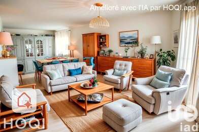 Appartement 3 pièces 159000 €