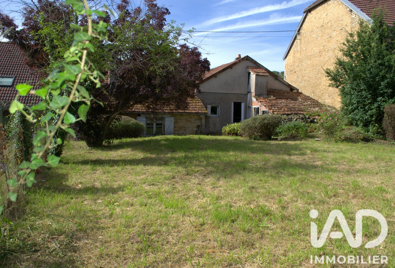Vente Maison de campagne 4 pièces — photo 1