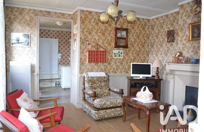 Vente Maison de campagne 4 pièces — photo 2