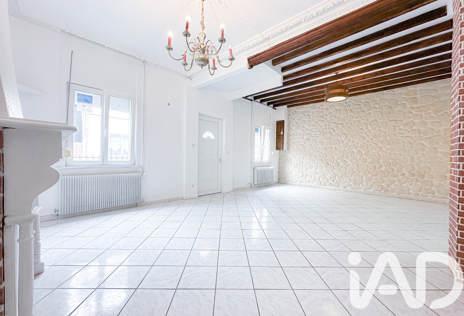 Vente Maison traditionnelle 6 pièces — photo 1