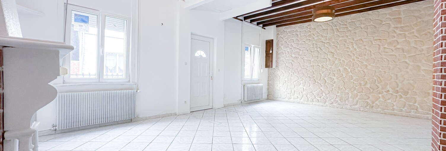 Maison 6 Pièces 135 m² à vendre à Aniche (59580)