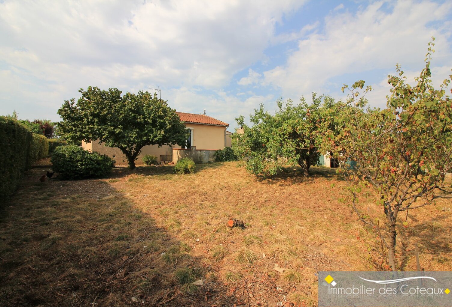 MAISON T4 DE PLAIN PIED A LAGARDELLE SUR LEZE — photo 1