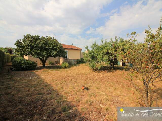 MAISON T4 DE PLAIN PIED A LAGARDELLE SUR LEZE — photo du bien