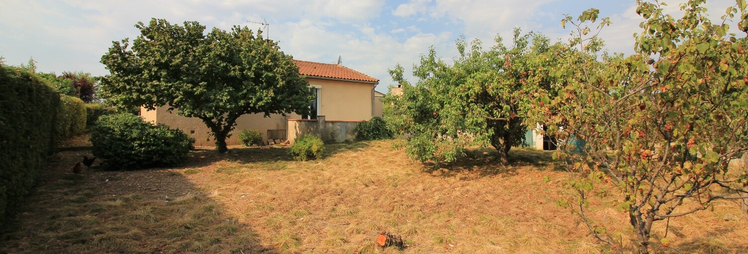 Maison 4 Pièces 95 m² à vendre à Lagardelle-sur-Lèze (31870)