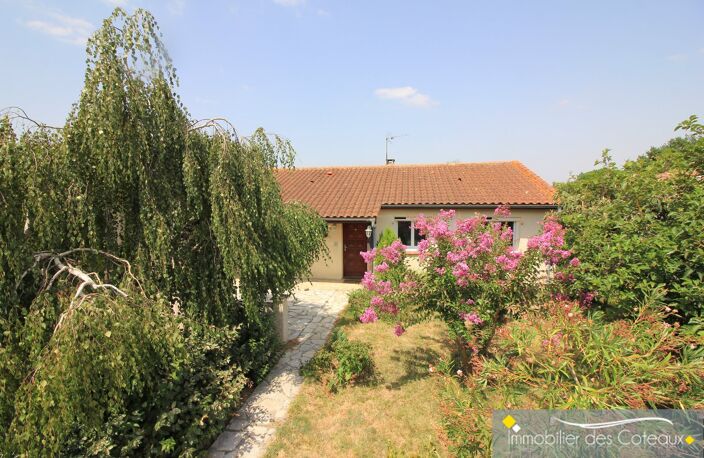 MAISON T4 DE PLAIN PIED A LAGARDELLE SUR LEZE — photo 2