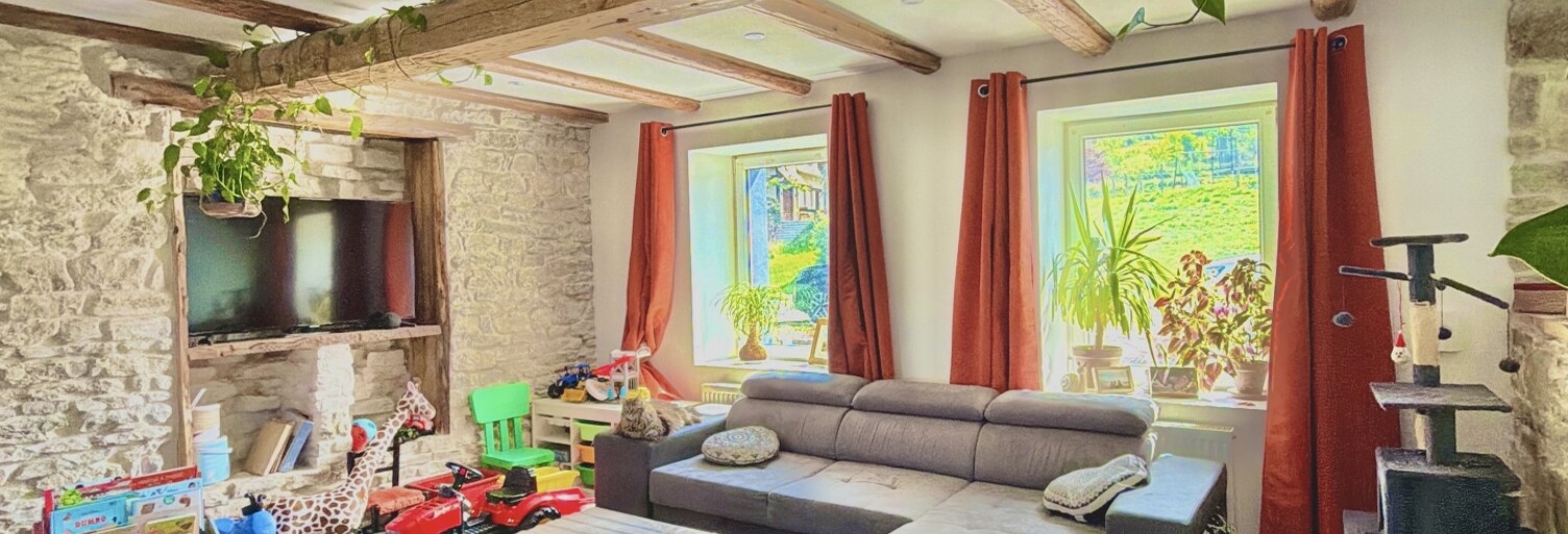Maison 4 Pièces 118 m² à vendre à Postroff (57930)